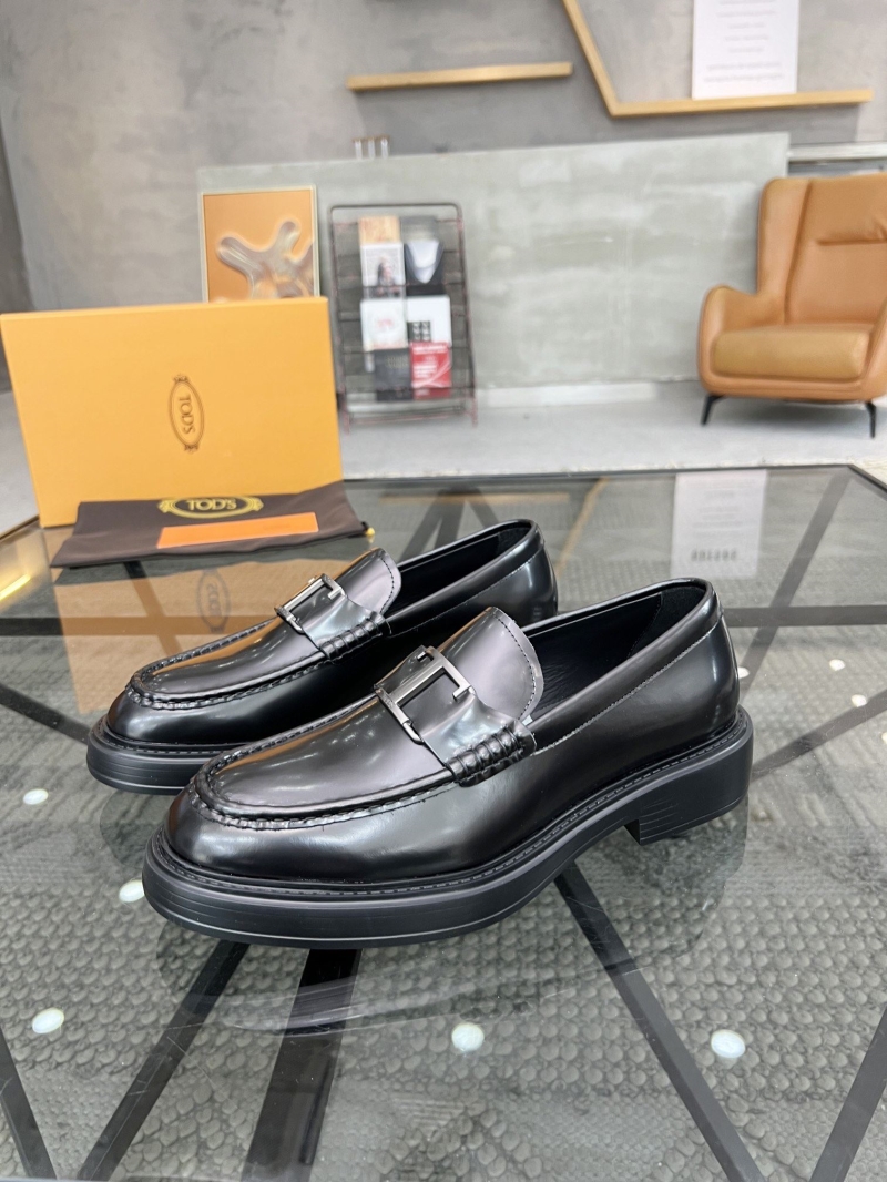 Tods Leather Shoes